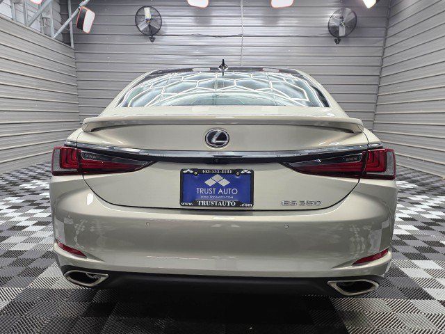 Used 2023 Lexus ES 350 w/ Premium Package FWD image 7