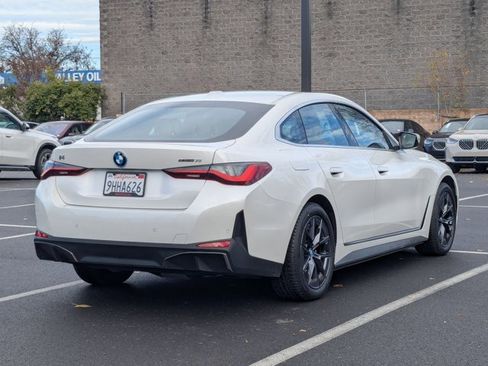 Certified 2023 BMW i4 eDrive35 w/ Premium Package image 5