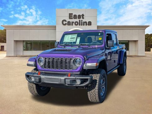 New 2026 Jeep Gladiator Mojave image 7