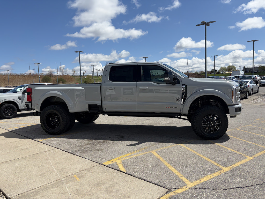 New 2026 Ford F350 Lariat w/ Lariat Premium Package AWD/4WD image 5