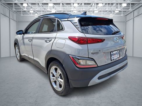 Certified 2023 Hyundai Kona SEL AWD/4WD image 2