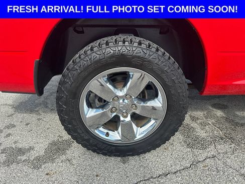 Used 2019 RAM 1500 Big Horn AWD/4WD image 35