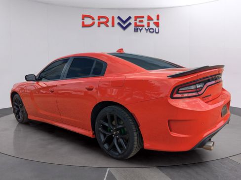 Used 2022 Dodge Charger GT w/ Blacktop Package image 3