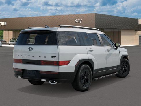 New 2026 Hyundai Santa Fe XRT image 4