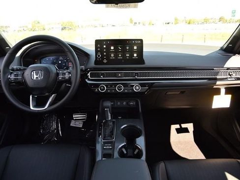 New 2026 Honda Civic Sport Touring image 7