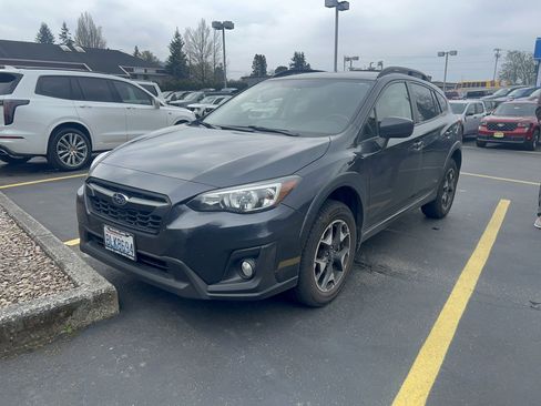 Used 2019 Subaru Crosstrek 2.0i Premium w/ Popular Package #2 image 1