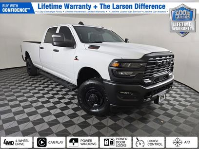 New 2026 RAM 2500 Tradesman