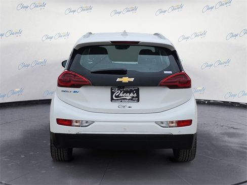 Used 2018 Chevrolet Bolt Premier w/ Driver Confidence II Package image 4