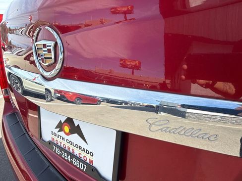 Used 2010 Cadillac SRX Premium image 13