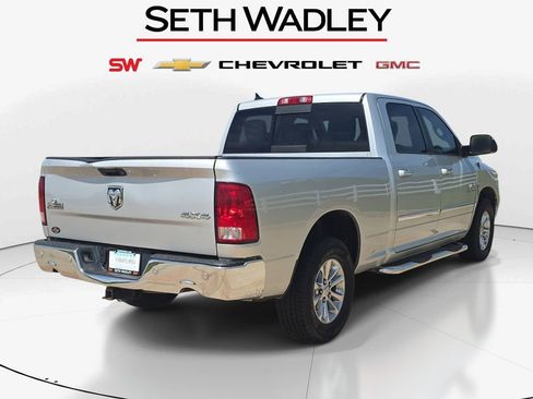 Used 2014 RAM 1500 Big Horn AWD/4WD image 8