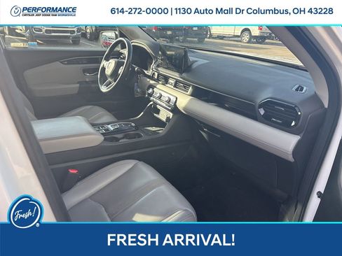 Used 2023 Honda Pilot EX-L image 16