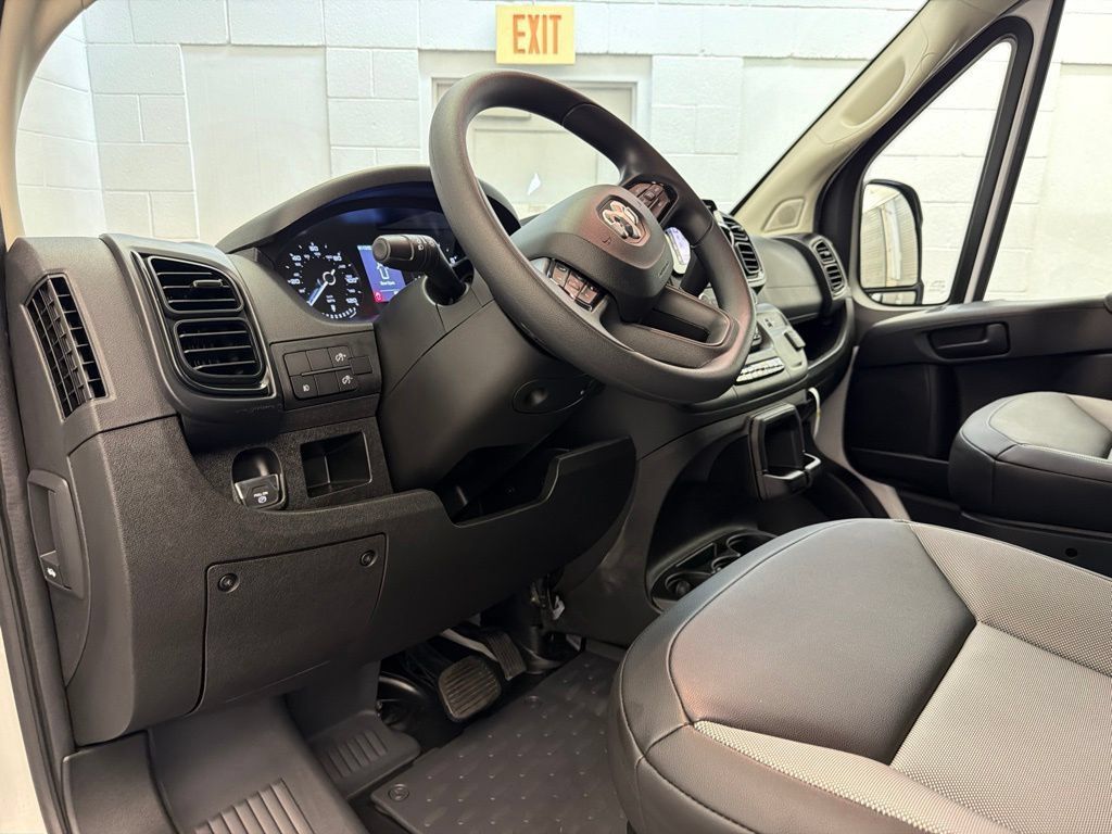 New 2026 RAM ProMaster 1500 w/ Safety Group FWD image 16