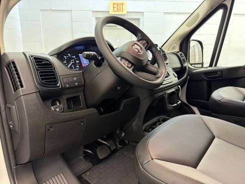 New 2026 RAM ProMaster 1500 w/ Safety Group FWD image 16