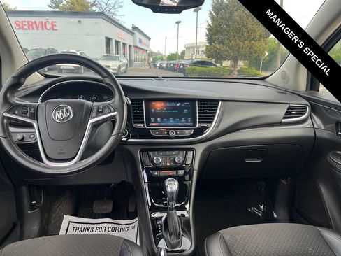 Used 2018 Buick Encore Preferred FWD image 17