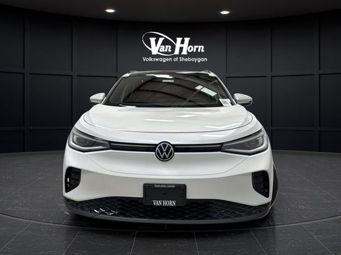 Used 2023 Volkswagen ID.4 Pro S AWD/4WD image 2