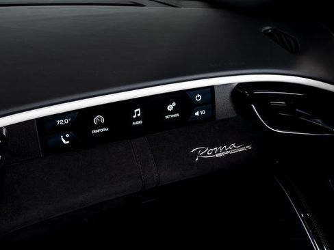 Certified 2024 Ferrari Roma Spider image 47