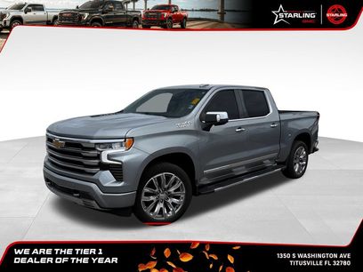 Certified 2024 Chevrolet Silverado 1500 High Country