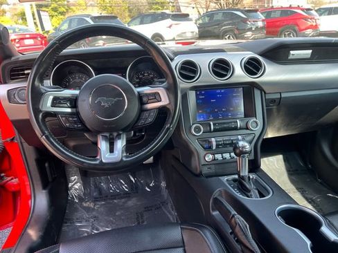 Used 2023 Ford Mustang Premium RWD image 18