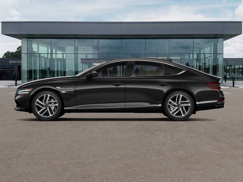 New 2026 Genesis G80 2.5T Advanced AWD/4WD image 3