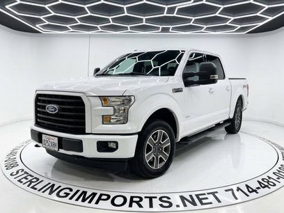 Used 2017 Ford F150 XLT w/ Equipment Group 302A Luxury