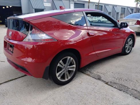 Used 2013 Honda CR-Z EX image 26