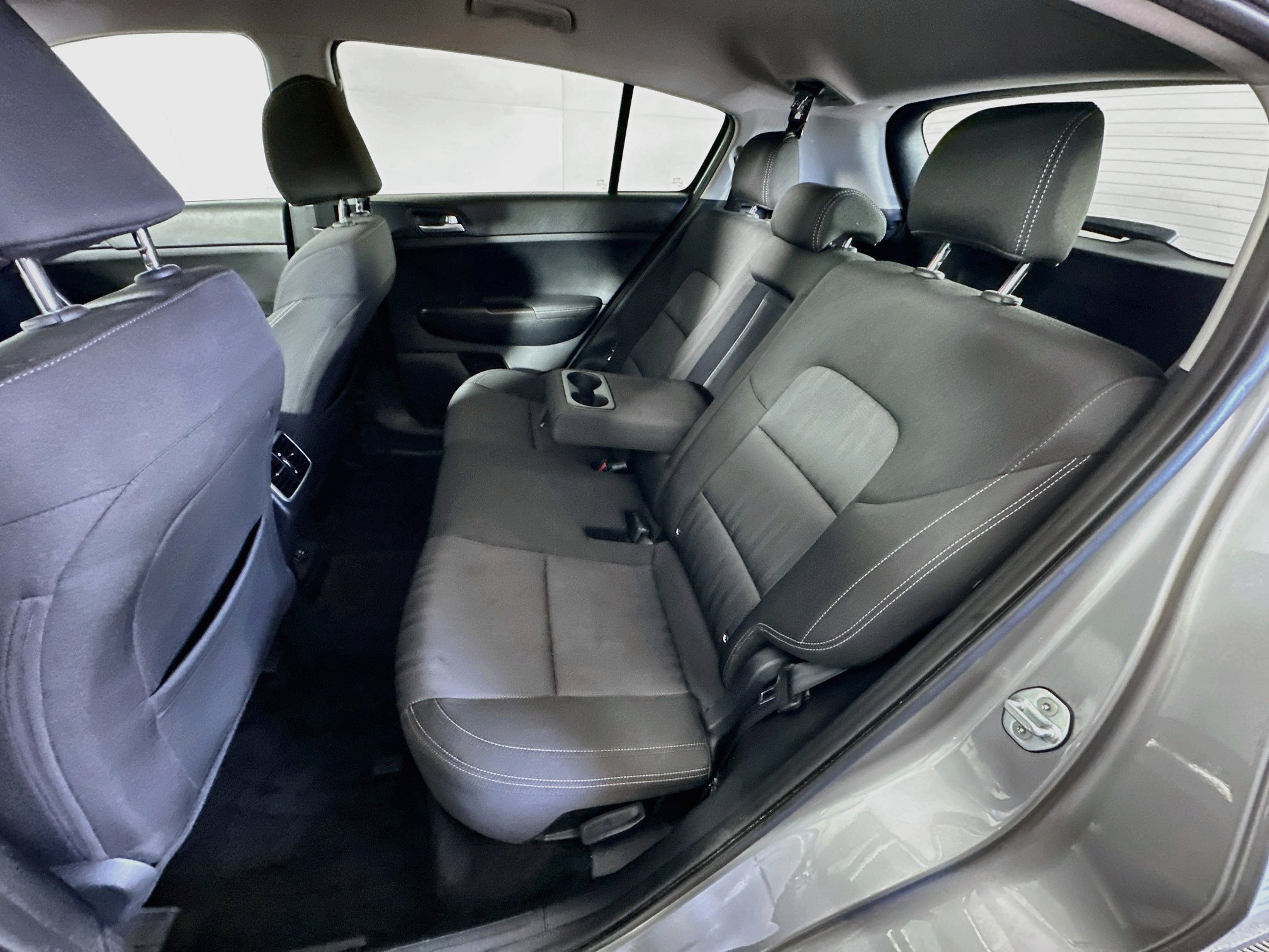 Used 2021 Kia Sportage LX FWD image 26