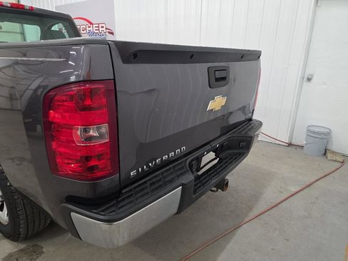 Used 2011 Chevrolet Silverado 1500 W/T w/ LPO, On The Job Package image 11