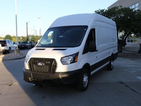 New 2026 Ford Transit 350 148 High Roof Extended AWD w/ Load Area Protection Package image 3