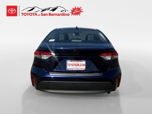 Certified 2026 Toyota Corolla LE FWD image 4
