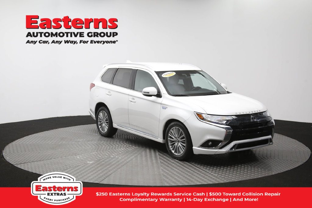 Used 2020 Mitsubishi Outlander SEL AWD/4WD image 50