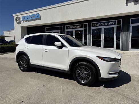 Used 2020 MAZDA CX-5 Sport image 7