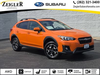 Used 2019 Subaru Crosstrek 2.0i Premium