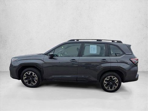 Certified 2025 Subaru Forester image 8