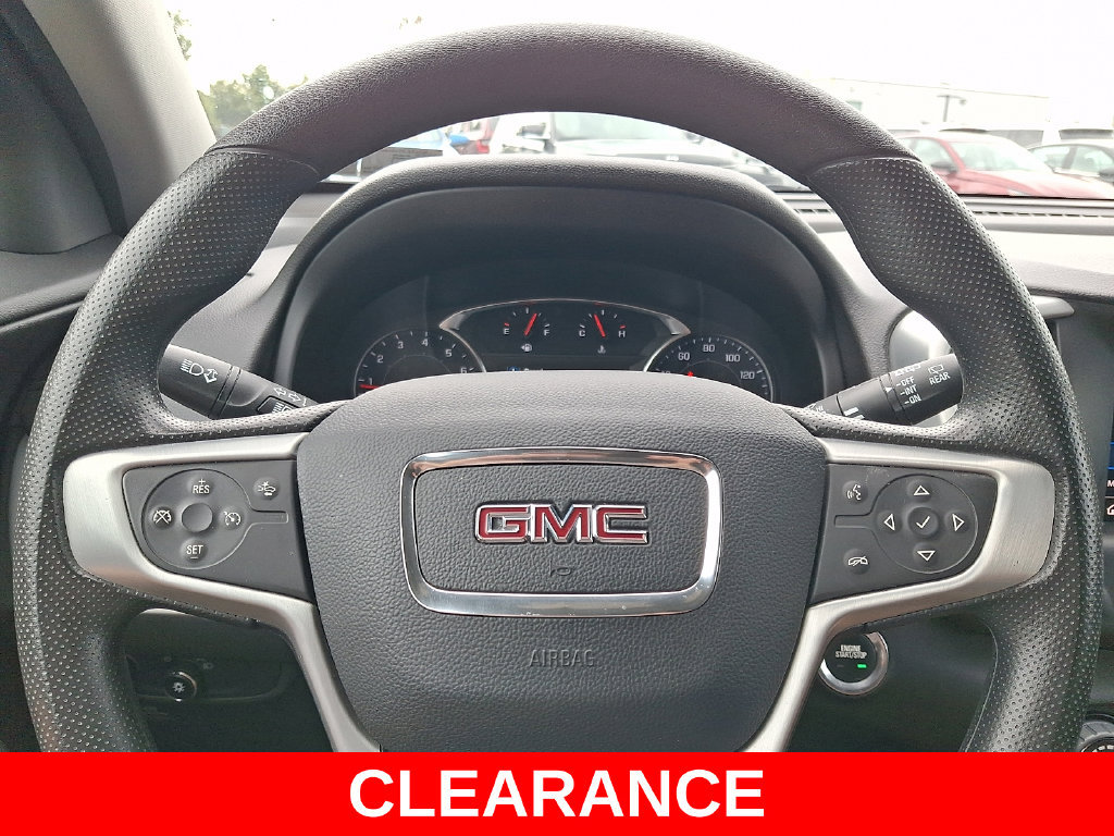 Used 2024 GMC Terrain SLE AWD/4WD image 19