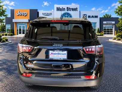 New 2026 Jeep Compass Latitude w/ Quick Order Package 29K