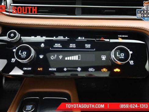 Used 2023 INFINITI QX60 Autograph w/ Cargo Package AWD/4WD image 18