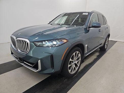 Used 2026 BMW X5 xDrive40i AWD/4WD image 2