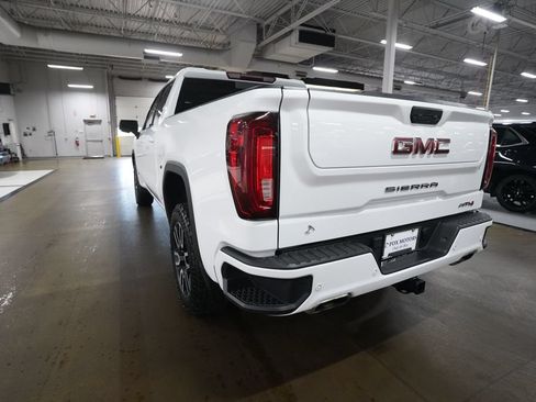 Used 2023 GMC Sierra 1500 AT4 w/ AT4 Preferred Package AWD/4WD image 33