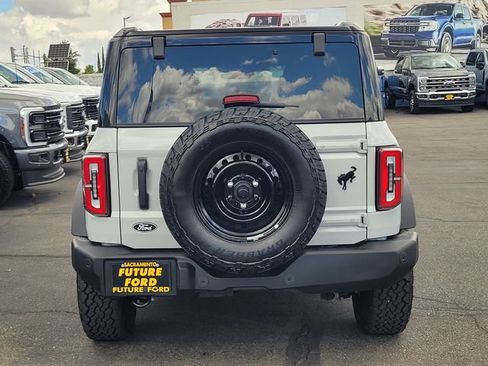 New 2026 Ford Bronco Outer Banks AWD/4WD image 5