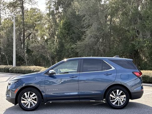 Used 2024 Chevrolet Equinox LT image 10