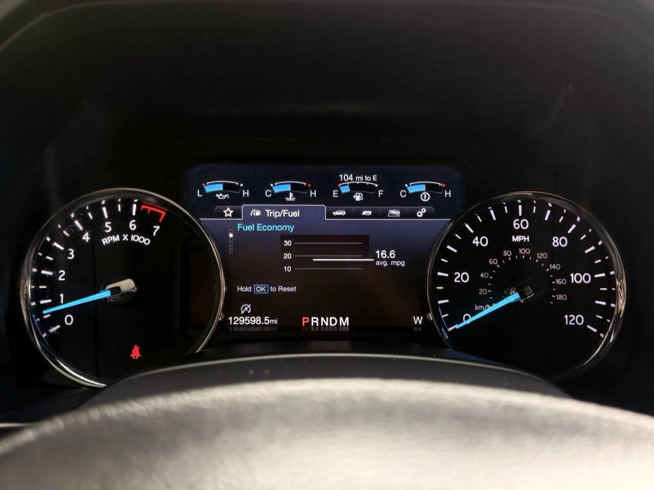 Used 2019 Ford Expedition Max Limited AWD/4WD image 7