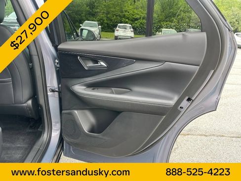 Used 2024 Chevrolet Blazer EV LT AWD/4WD image 18