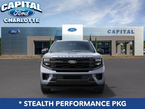 New 2027 Ford Expedition Max Platinum w/ Stealth Performance Package AWD/4WD image 3