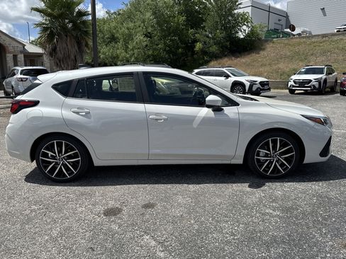 New 2025 Subaru Impreza 2.0i Sport image 2