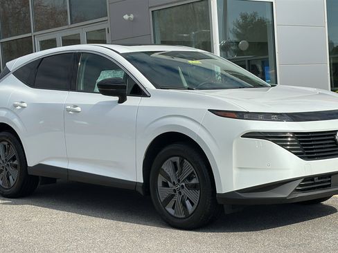 New 2025 Nissan Murano SL AWD/4WD image 2