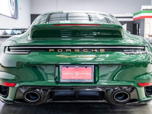 Used 2023 Porsche 911 Sport Classic image 7