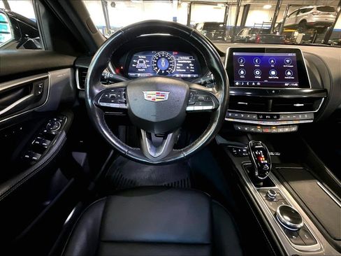 Used 2023 Cadillac CT5 Premium Luxury w/ Parking Package AWD/4WD image 17