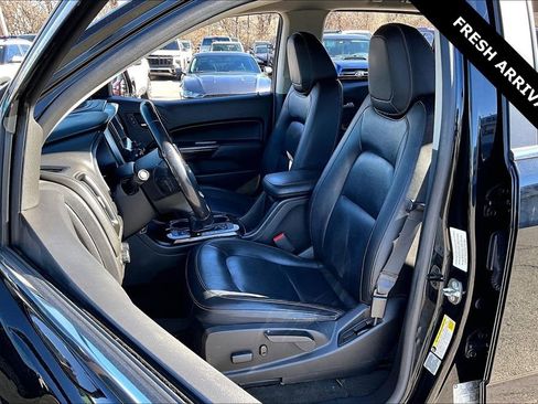 Used 2016 GMC Canyon SLT w/ Driver Alert Package image 21