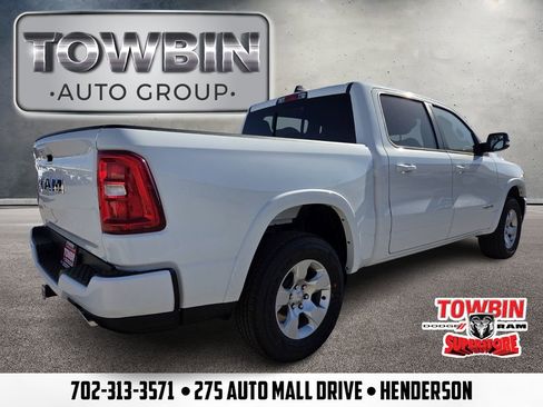 New 2026 RAM 1500 Big Horn RWD image 3