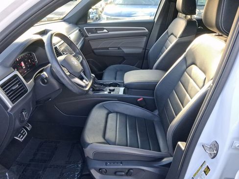 Used 2023 Volkswagen Atlas Cross Sport SEL Premium R-Line AWD/4WD image 14